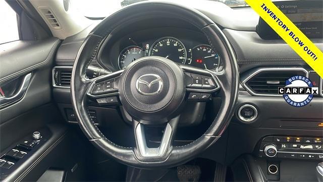 used 2020 Mazda CX-5 car, priced at $15,000