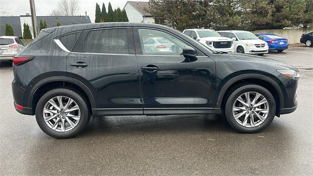 used 2020 Mazda CX-5 car, priced at $16,100