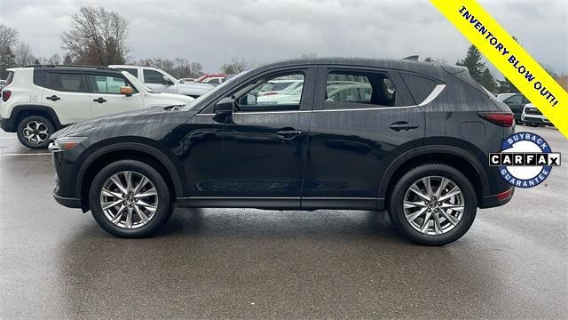 used 2020 Mazda CX-5 car, priced at $15,000