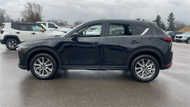 used 2020 Mazda CX-5 car, priced at $16,100