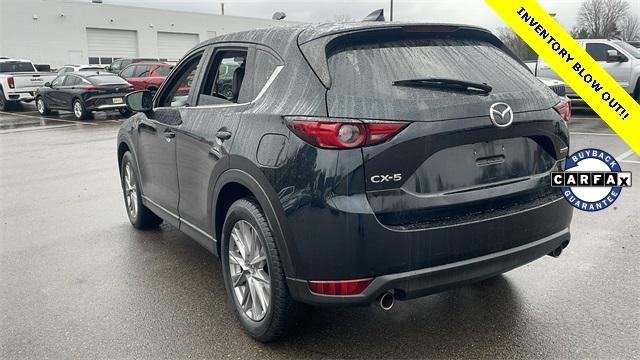 used 2020 Mazda CX-5 car, priced at $15,000