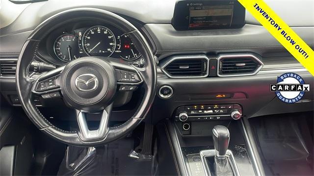 used 2020 Mazda CX-5 car, priced at $15,000