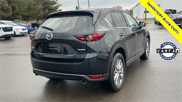 used 2020 Mazda CX-5 car, priced at $15,000