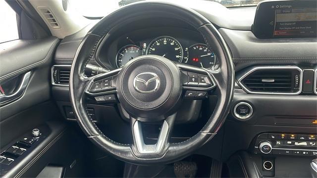 used 2020 Mazda CX-5 car, priced at $16,100