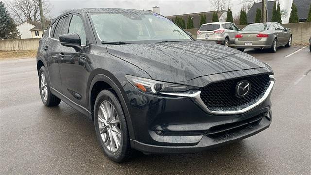 used 2020 Mazda CX-5 car, priced at $16,100