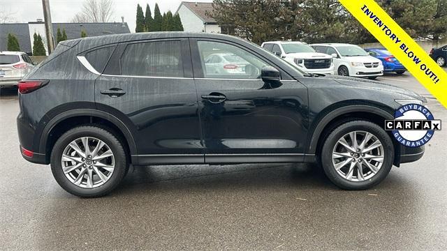 used 2020 Mazda CX-5 car, priced at $15,000