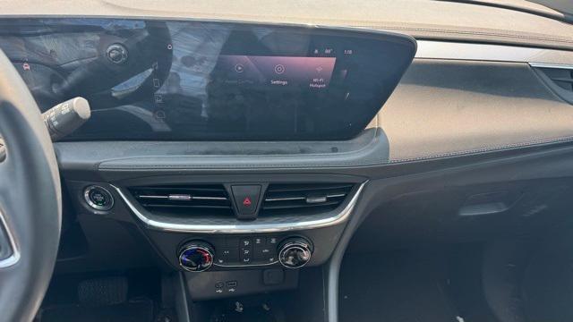 used 2025 Buick Encore GX car, priced at $24,763