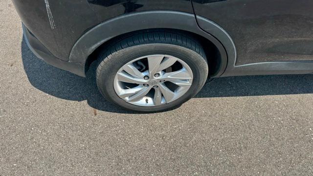 used 2025 Buick Encore GX car, priced at $24,763