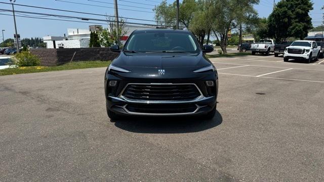 used 2025 Buick Encore GX car, priced at $25,500