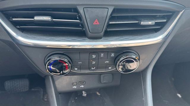 used 2025 Buick Encore GX car, priced at $24,763