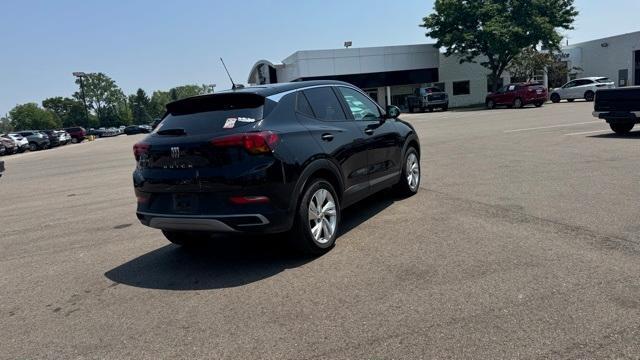 used 2025 Buick Encore GX car, priced at $24,763