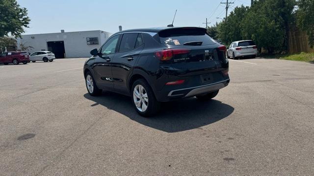 used 2025 Buick Encore GX car, priced at $24,763