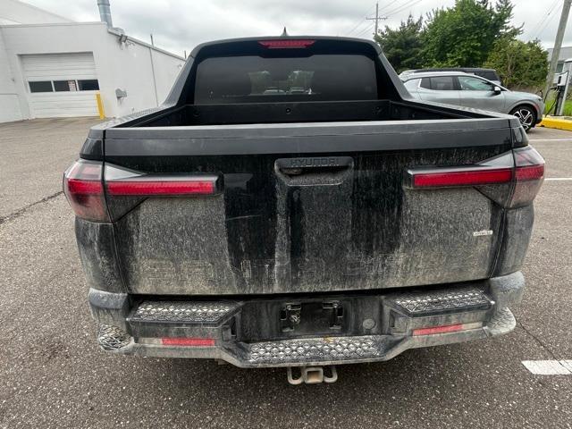used 2022 Hyundai SANTA CRUZ car, priced at $23,628