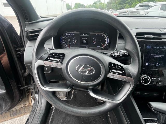 used 2022 Hyundai SANTA CRUZ car, priced at $23,628