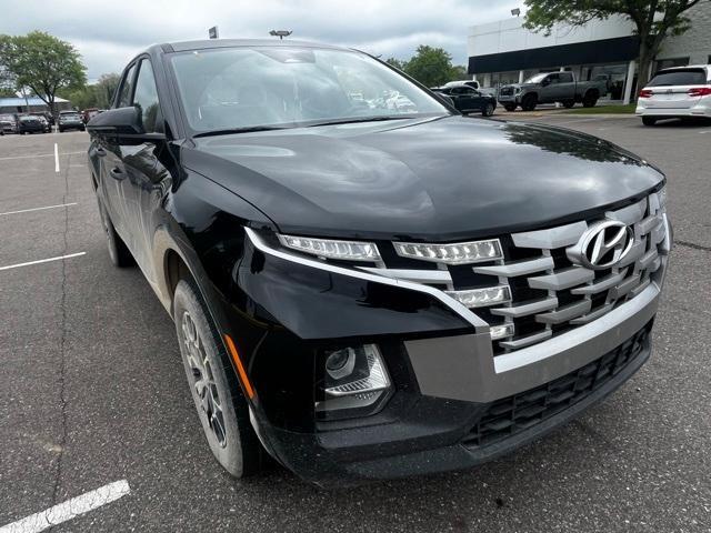 used 2022 Hyundai SANTA CRUZ car, priced at $23,990