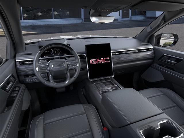 new 2025 GMC Sierra EV car, priced at $79,785