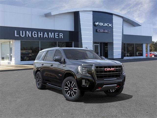 new 2024 GMC Yukon car, priced at $76,441