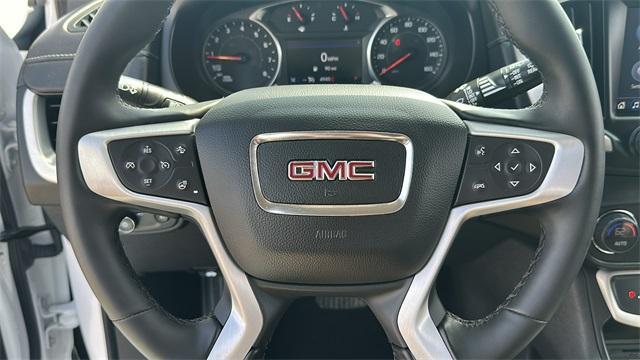 used 2023 GMC Terrain car, priced at $26,900