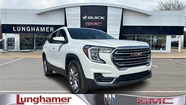 used 2023 GMC Terrain car, priced at $26,900