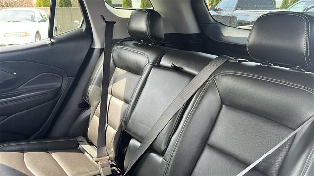 used 2023 GMC Terrain car, priced at $26,500