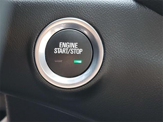 used 2023 GMC Terrain car, priced at $24,990