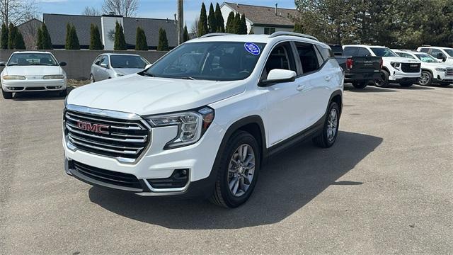 used 2023 GMC Terrain car, priced at $26,900