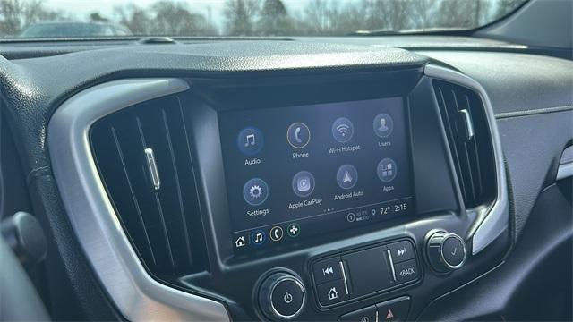 used 2023 GMC Terrain car, priced at $26,900