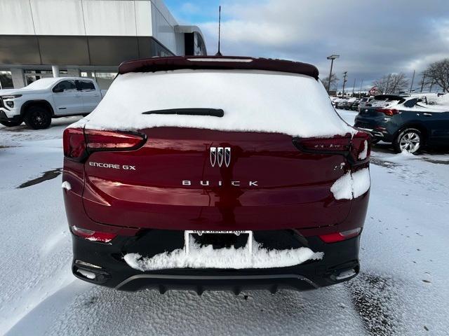 used 2024 Buick Encore GX car, priced at $25,500