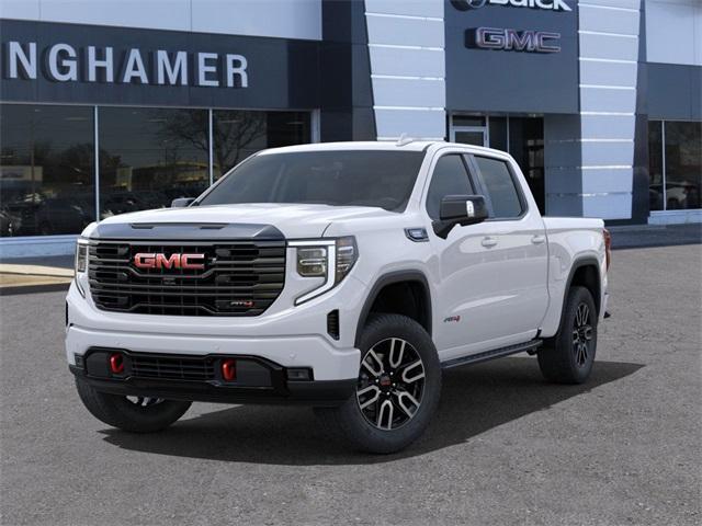 new 2025 GMC Sierra 1500 car, priced at $62,330