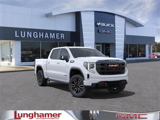 new 2025 GMC Sierra 1500 car, priced at $62,330
