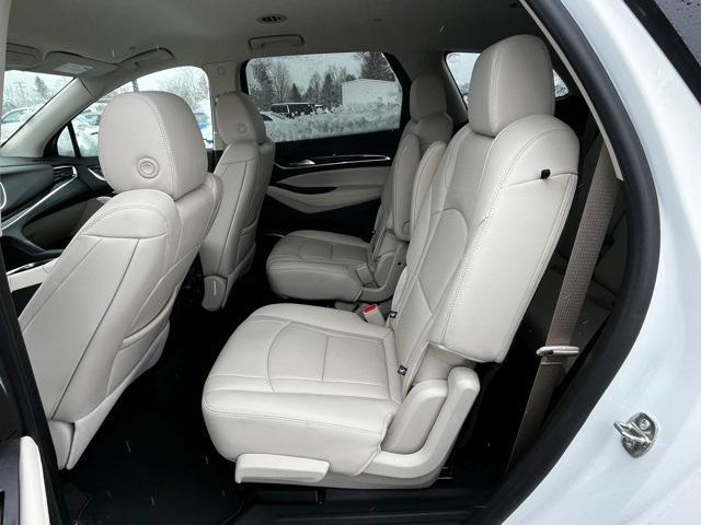 used 2022 Buick Enclave car, priced at $33,500