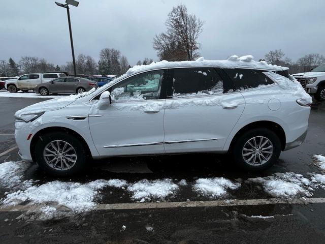 used 2022 Buick Enclave car, priced at $33,500