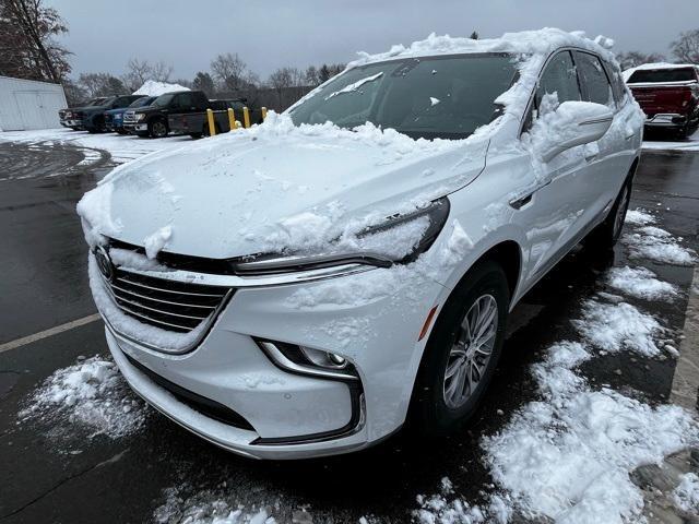 used 2022 Buick Enclave car, priced at $33,500