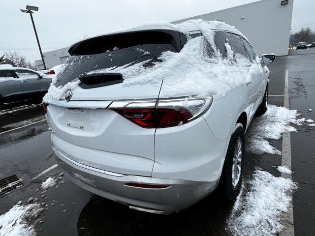 used 2022 Buick Enclave car, priced at $33,500