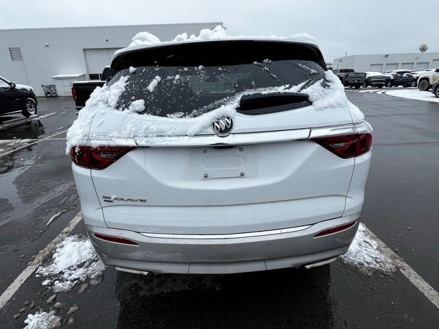 used 2022 Buick Enclave car, priced at $33,500