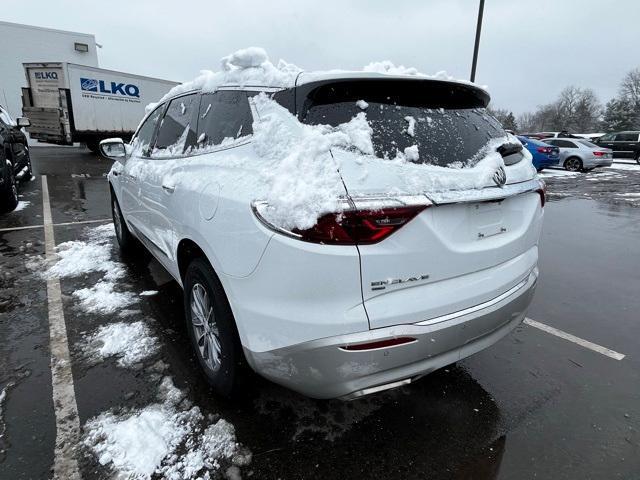 used 2022 Buick Enclave car, priced at $33,500