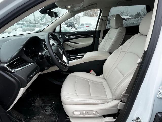 used 2022 Buick Enclave car, priced at $33,500