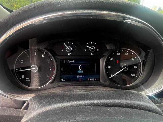 used 2022 Buick Encore car, priced at $19,290
