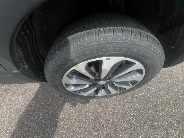 used 2022 Buick Encore car, priced at $19,290