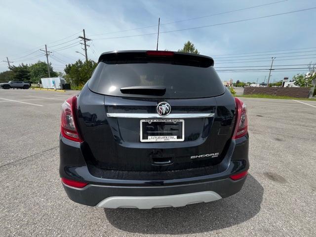 used 2022 Buick Encore car, priced at $19,290