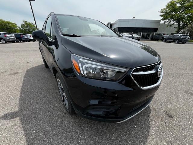 used 2022 Buick Encore car, priced at $19,290