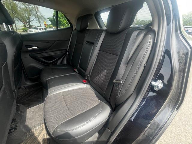 used 2022 Buick Encore car, priced at $19,290