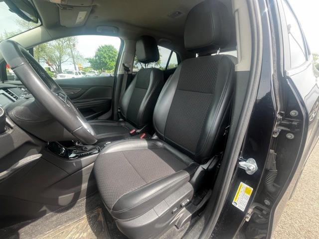used 2022 Buick Encore car, priced at $19,290