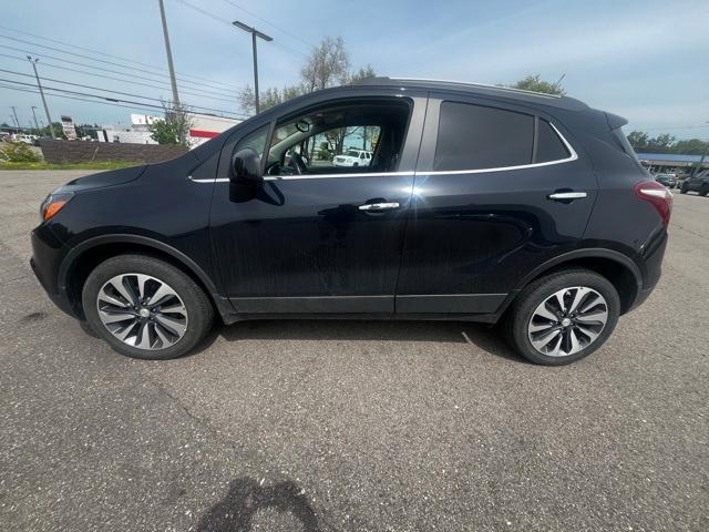 used 2022 Buick Encore car, priced at $19,290