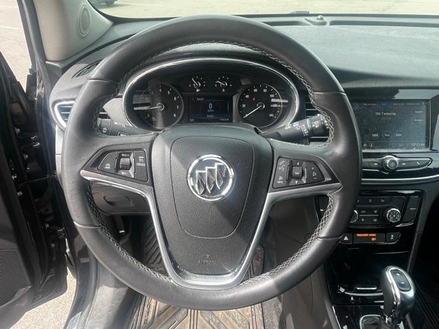 used 2022 Buick Encore car, priced at $19,290