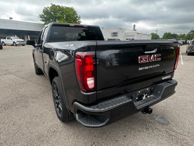 used 2024 GMC Sierra 1500 car, priced at $41,990