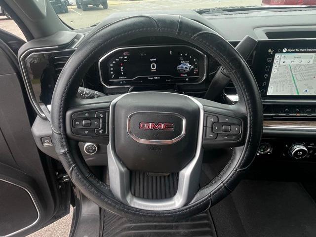 used 2024 GMC Sierra 1500 car, priced at $41,990
