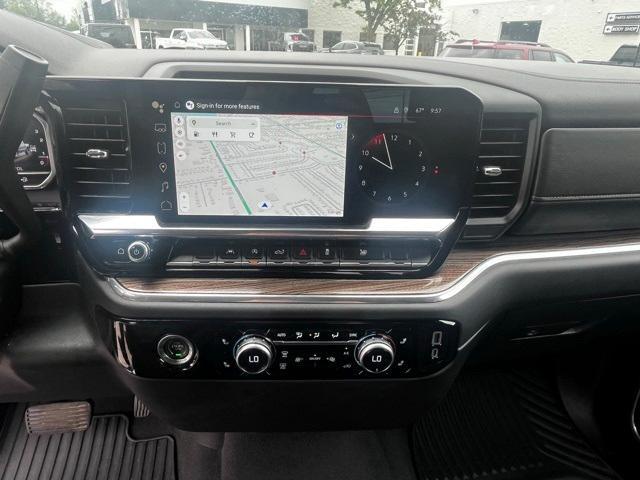 used 2024 GMC Sierra 1500 car, priced at $41,990