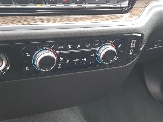 used 2024 GMC Sierra 1500 car, priced at $40,962