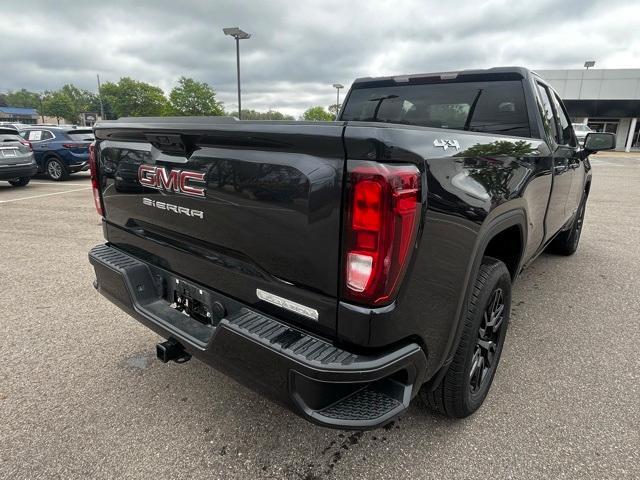 used 2024 GMC Sierra 1500 car, priced at $41,990